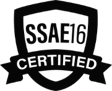 SSAE16 Zertifiziert 