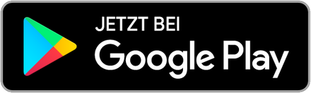 German Convene Play Store App Badge