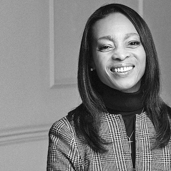 Margaret Casely-Hayford CBE - Shakespeare's Globe