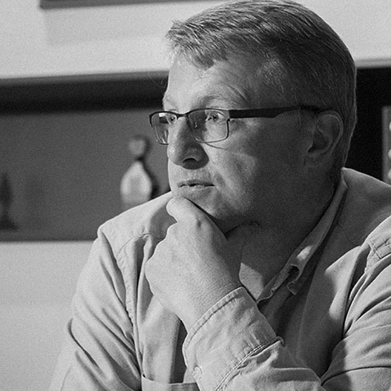 Brian Cronin, CEO der Gruppe - Your Housing